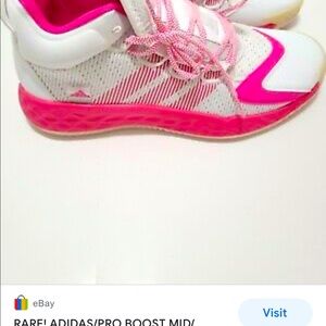 These are the cancer awareness brand new shoes